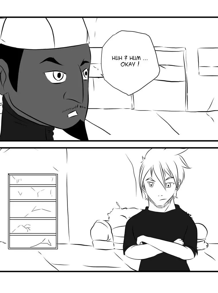 Dragon and Weed: Origins Chapter 73 13